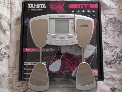 Tanita 535 - tanita, bc-535