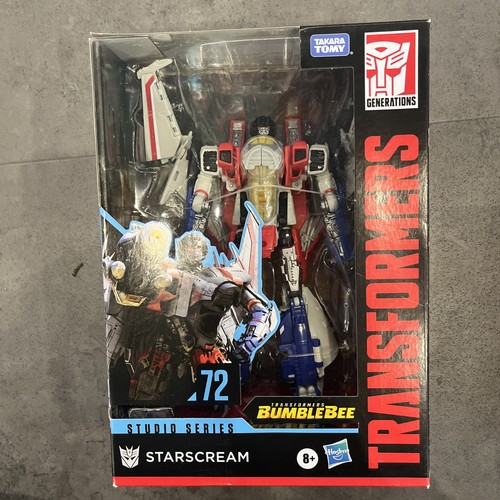 Starscream voyager klasse - starscream,