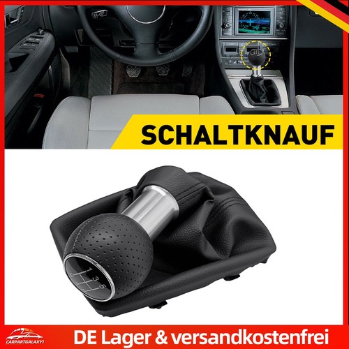 Gang schaltknauf für audi - 5-gang,