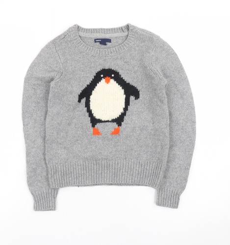 Gapkids jungen grau pinguin - gapkids,