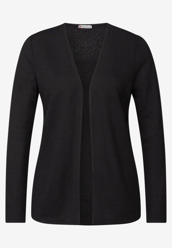 Street one leichte strickjacke - street,