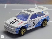 Matchbox 1993 ford - 1993, escort