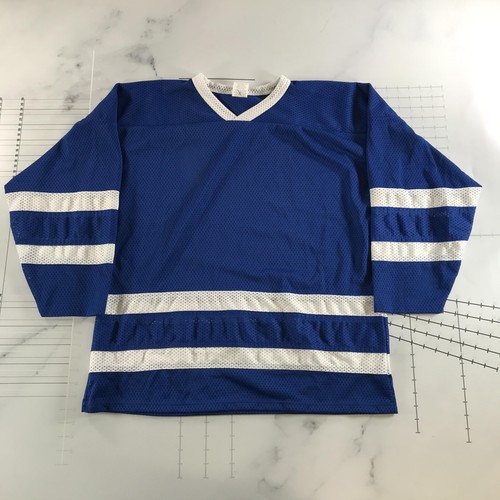 Vintage athletic knit hockey - vintage,