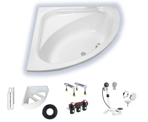 Badewanne hoesch parana - badewanne,