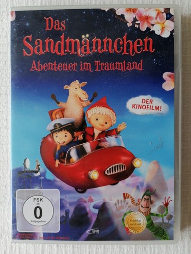 Das sandmännchen abenteuer - sandmännchen,,