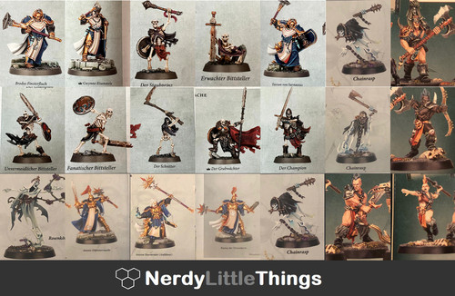 Warhammer underworlds - warhammer,