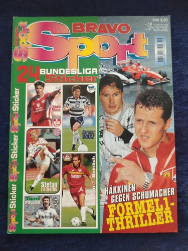 Bravo sport 1998 effenberg - 19.1998,