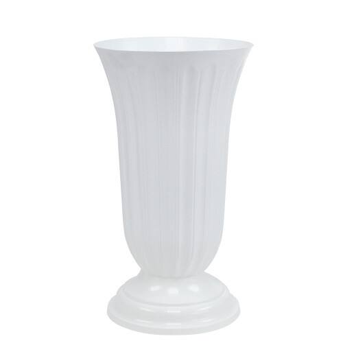 Einstellvase lilia weiß - einstellvase,