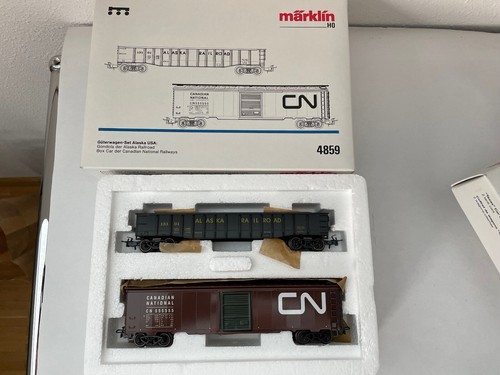 Märklin spur 4859 - spur, h0,