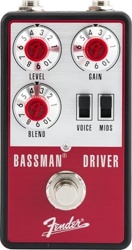 Fender bassman driver - driver,