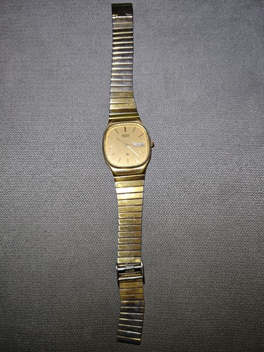 Seiko vintage uhr retro 1970s - vintage,