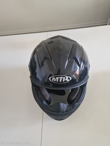 Motorrad hilm von der marke