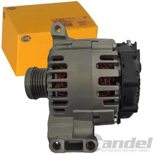 Hella generator lichtmaschine - hella,