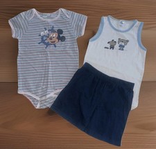 Jungen set shorts body - jungen,