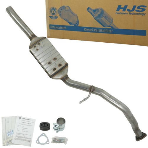 Hjs diesel partikelfilter - partikelfilter, 93
