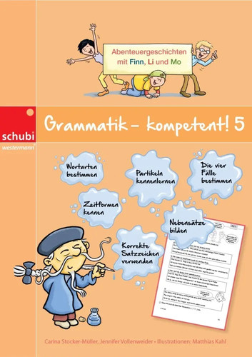 Grammatik kompetent 5 - -, |