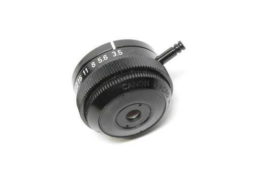 Canon macro photo - photo, lens