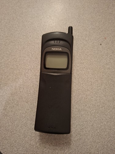 Nokia 8110 handy - nokia,