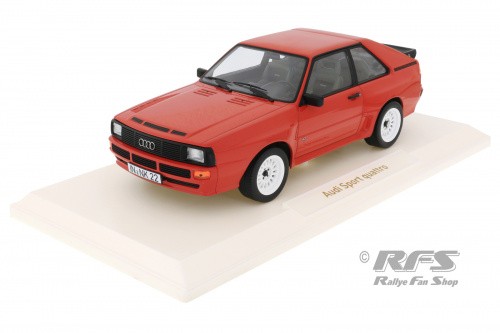 Audi sport quattro 1985 rot - sport,