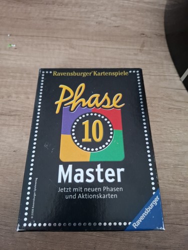 Ravensburger phase master - ravensburger,
