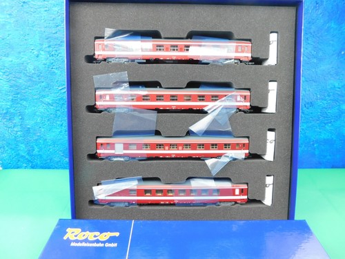 C23 roco personenwagen - c23, h0