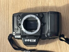 Nikon f90x nur - nur, voll