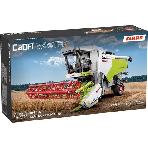 Cada claas dominator 370 - claas,