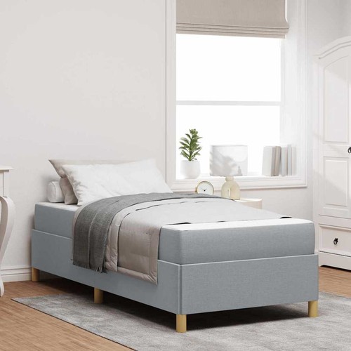 Boxspringbett einzelbett - boxspringbett,