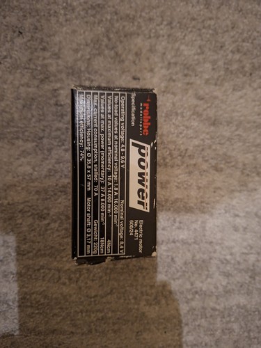 Elektromotor 4v - elektromotor, 8,4v