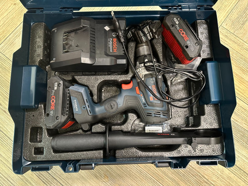 Bosch akku bohrschrauber gsr - bosch,
