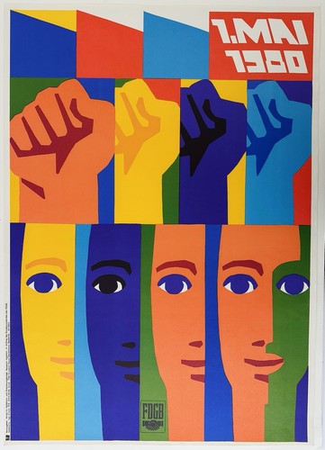 Original mai 1980 - original, ddr