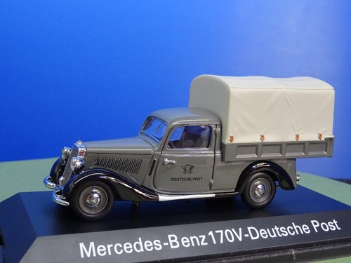Schuco 11 mercedes - 1:43,