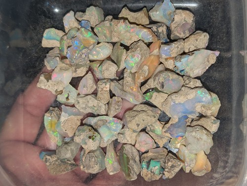 502ct lot äthiopische welo - lot,
