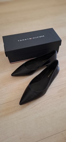 Tommy hilfiger damen ballerina - tommy,
