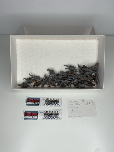 Preiser 64009 deutsche - 64009,