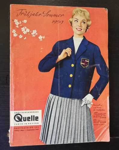 Quelle hauptkatalog herbst - quelle,