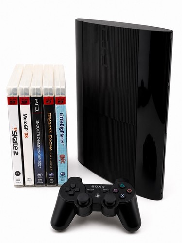 Sony playstation ps3 - sony, 3