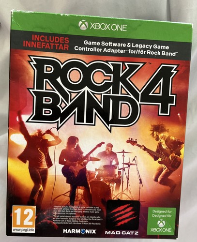 Rock band mit - band,