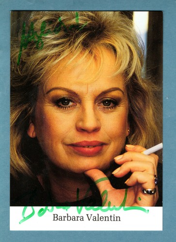 Barbara valentin - barbara,