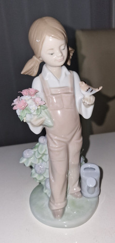 Lladro figur nao daisa - lladro, -nao