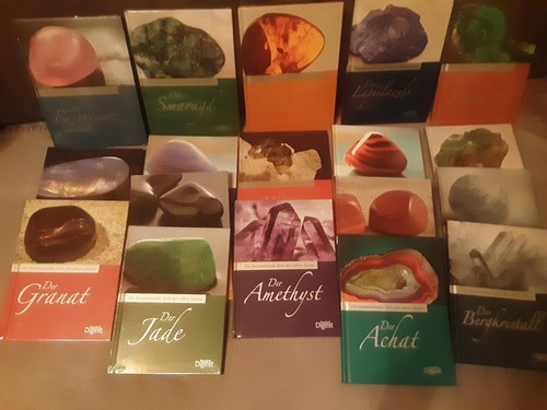 Bücher über edelsteine - Über,