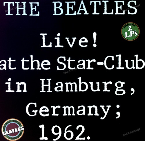 The beatles live at - the,