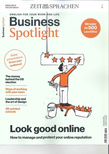 Business spotlight 2024 - business, spotlight,