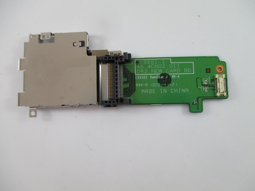 Pcmcia platine dell inspiron - pcmcia,