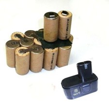 Akku 8 ah nicd - 18,