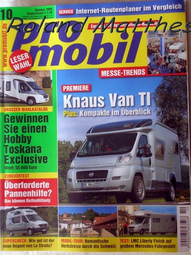 Pro mobil lmc - pro, 10-06+lmc
