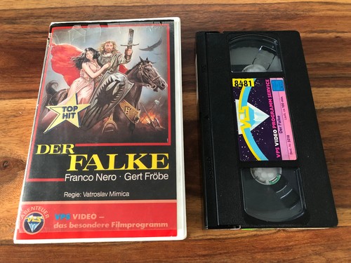 Der falke vps - falke, (franco