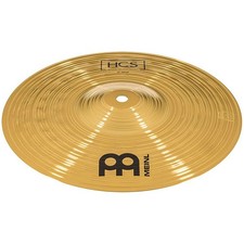 Splash becken meinl - splash-becken, 10"