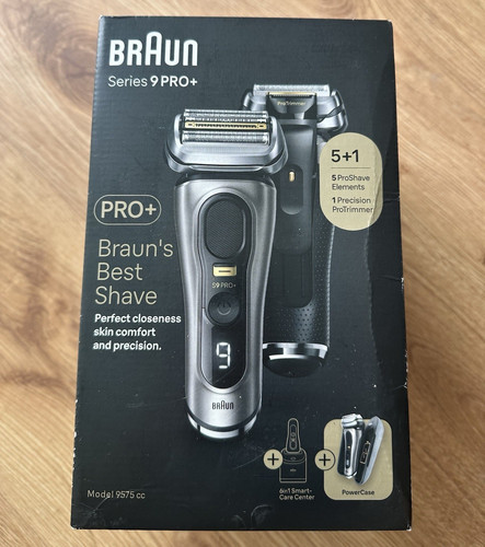 Braun series pro - 9, pro+