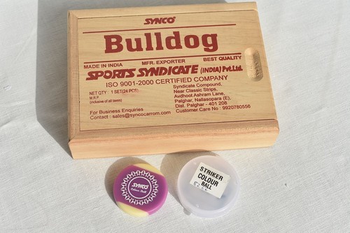 Carrom steine mit - steine, striker